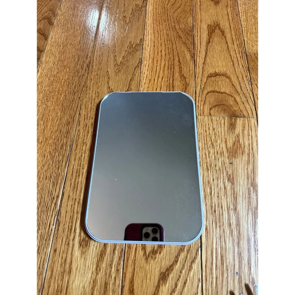 Mirror Super HD Tabletop Mirror Foldable Bracket Designed Makeup Mirror Hand Fre